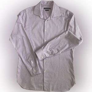 John Varvartos Men’s Slim Fit Button Up Shirt